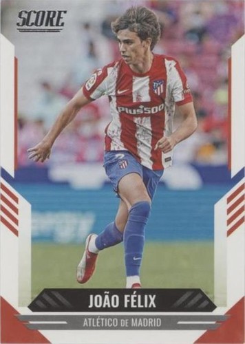2021-22 Panini Score FIFA João Félix #165