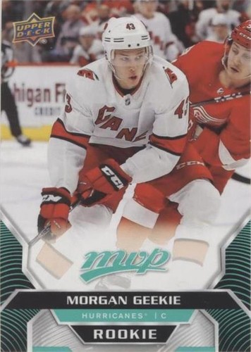 2020-21 Upper Deck MVP - Morgan Geekie #225