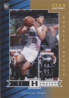 2020-21 Panini Instant - R.J. Hampton #RI-23