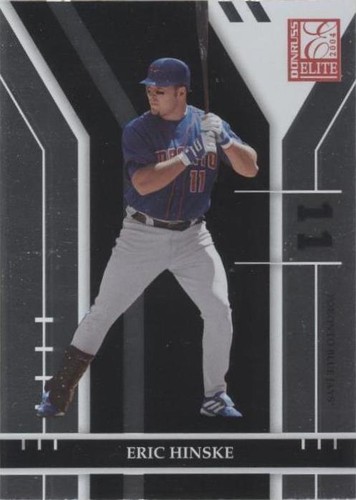 2004 Donruss Elite - Eric Hinske #69