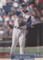 2002 Leaf Rookies & Stars - Felipe Lopez #110