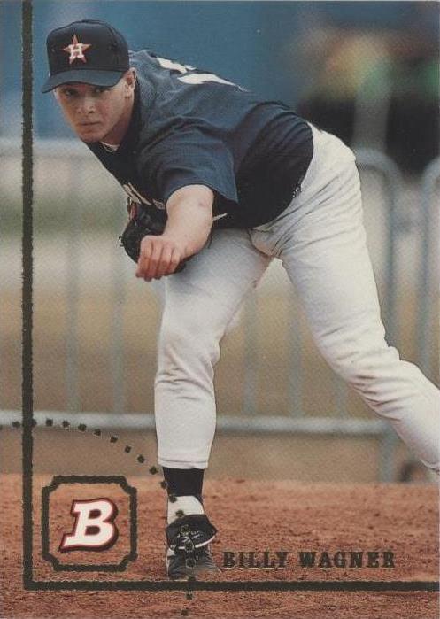 1994 Bowman - Billy Wagner #642