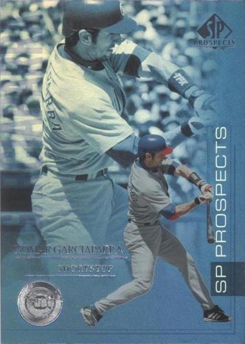 2004 SP Prospects - Nomar Garciaparra #54