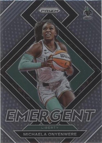 2022 Panini Prizm WNBA - Michaela Onyenwere #6