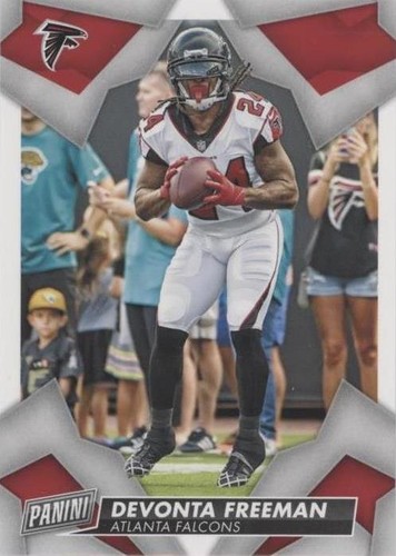 2019 Panini Day Devonta Freeman #39