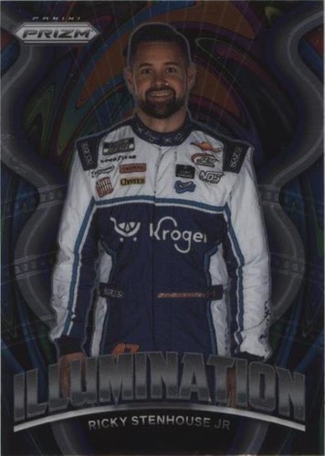 2022 Panini Prizm - Ricky Stenhouse Jr. #I-12