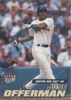 2001 Fleer Ultra - Jose Offerman #118