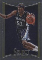 2012-13 Panini Select - Zach Randolph #63