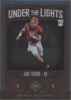 2020 Panini Legacy Jake Fromm #UL-JF