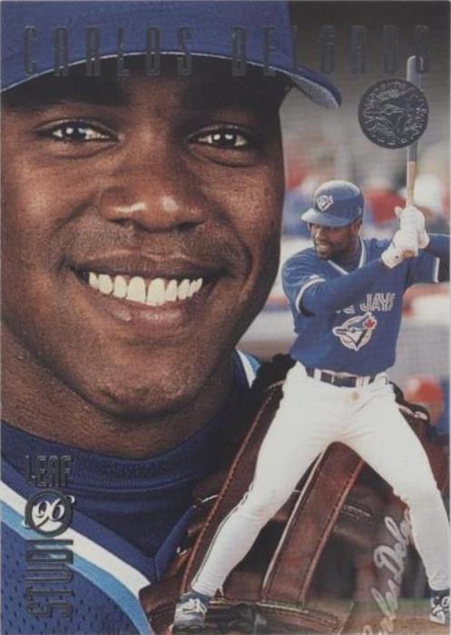 Leaf Studio 1996 - Carlos Delgado #57