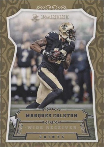 2016 Panini Marques Colston #41