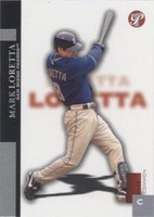 2005 Topps Pristine - Mark Loretta #34