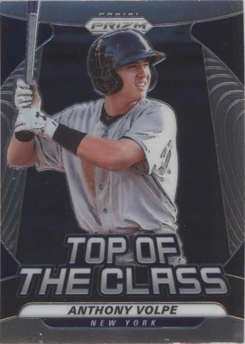 2020 Panini Prizm - Anthony Volpe #TOC-30