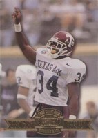 1996 Press Pass Leeland McElroy #8