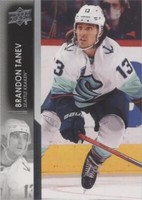 Brandon Tanev Trading Cards