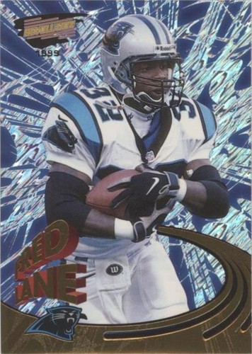1999 Pacific Revolution Fred Lane #25