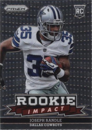 2013 Panini Prizm Joseph Randle #7