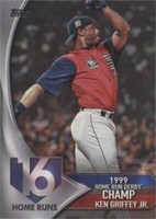 2017 Topps - Ken Griffey Jr #HRD-9