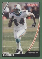 2007 Topps Total Chris Chambers #137