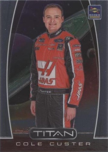 2020 Panini Chronicles - Cole Custer #21