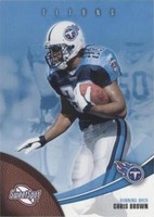 2006 Sweet Spot Chris Brown #97