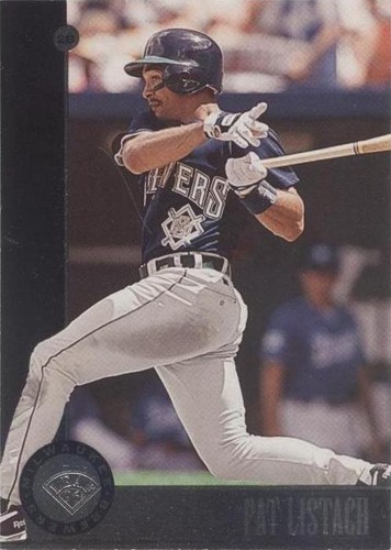 1996 Leaf - Pat Listach #194