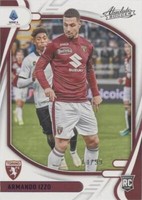 2021-22 Panini Chronicles Armando Izzo #57
