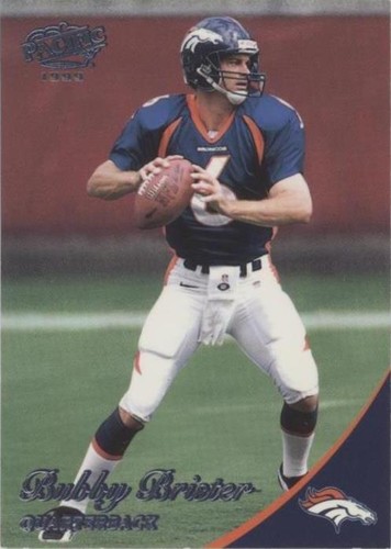 1999 Pacific Bubby Brister #119
