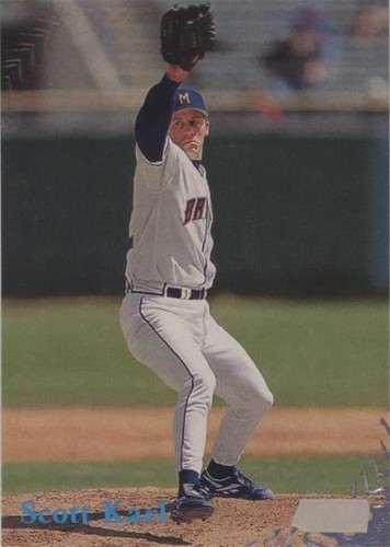 1998 Topps Stadium Club - Scott Karl #187