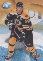 2009-10 Upper Deck Ice - Zdeno Chara #1