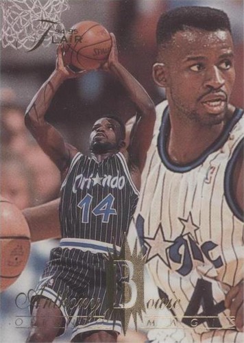 1994-95 Flair - Anthony Bowie #275