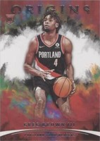 2021-22 Panini Origins - Greg Brown III #86