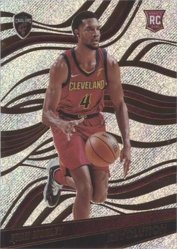 2021-22 Panini Revolution Basketball Trading Cards