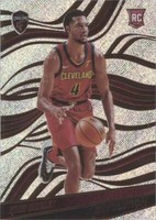 2021-22 Panini Revolution - Evan Mobley #143