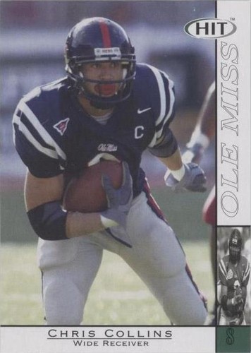 2004 SAGE Hit Chris Collins #38