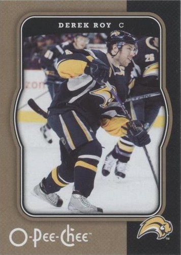 2007-08 O-Pee-Chee - Derek Roy #53