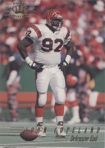 1994 Pacific Crown Collection John Copeland #403