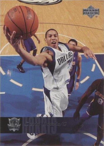 2006-07 Upper Deck - Devin Harris #37