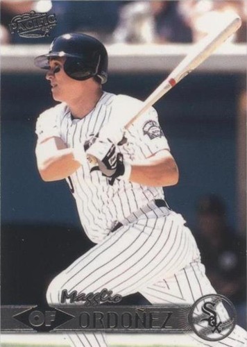 1999 Pacific - Magglio Ordonez #104