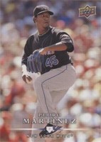 2008 Upper Deck First Edition - Pedro Martinez #414