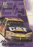 2002 Press Pass Stealth - Ward Burton #26