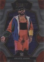2023 Panini Select WWE - Ashante Adonis #151