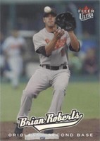 2005 Fleer Ultra - Brian Roberts #86