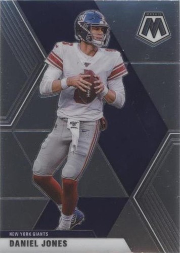 2020 Panini Mosaic Daniel Jones #151