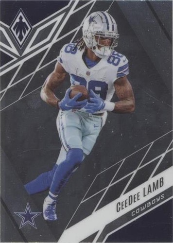 2022 Panini Phoenix CeeDee Lamb #97