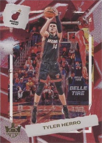 2022-23 Panini Court Kings - Tyler Herro #23