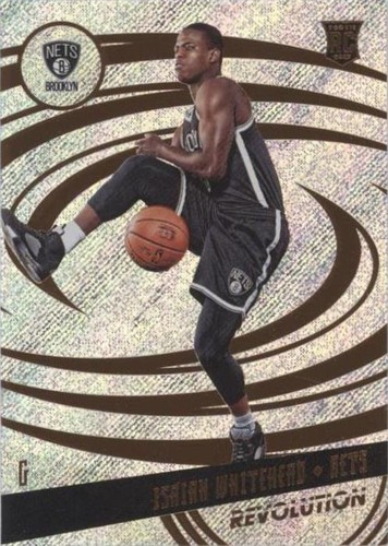 2016-17 Panini Revolution - Isaiah Whitehead #147
