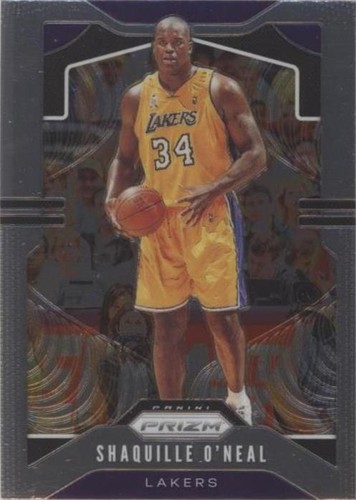 2019-20 Panini Prizm - Shaquille O'Neal #11