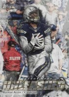 2014 Topps Keenan Allen #GU-KA