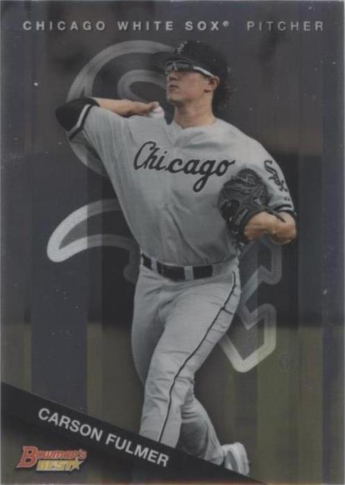 Bowman's Best 2015 - Carson Fulmer #TP-10